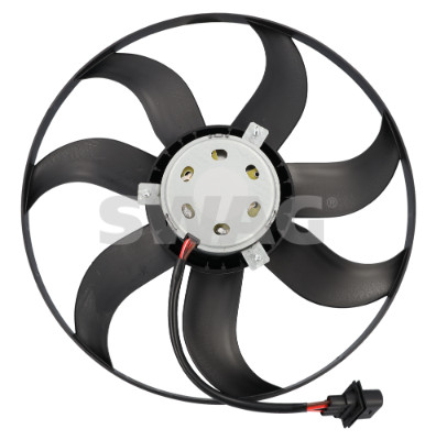 VENTOLA DEL RADIATORE
